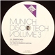 Various - Munich Disco Tech Volume 3